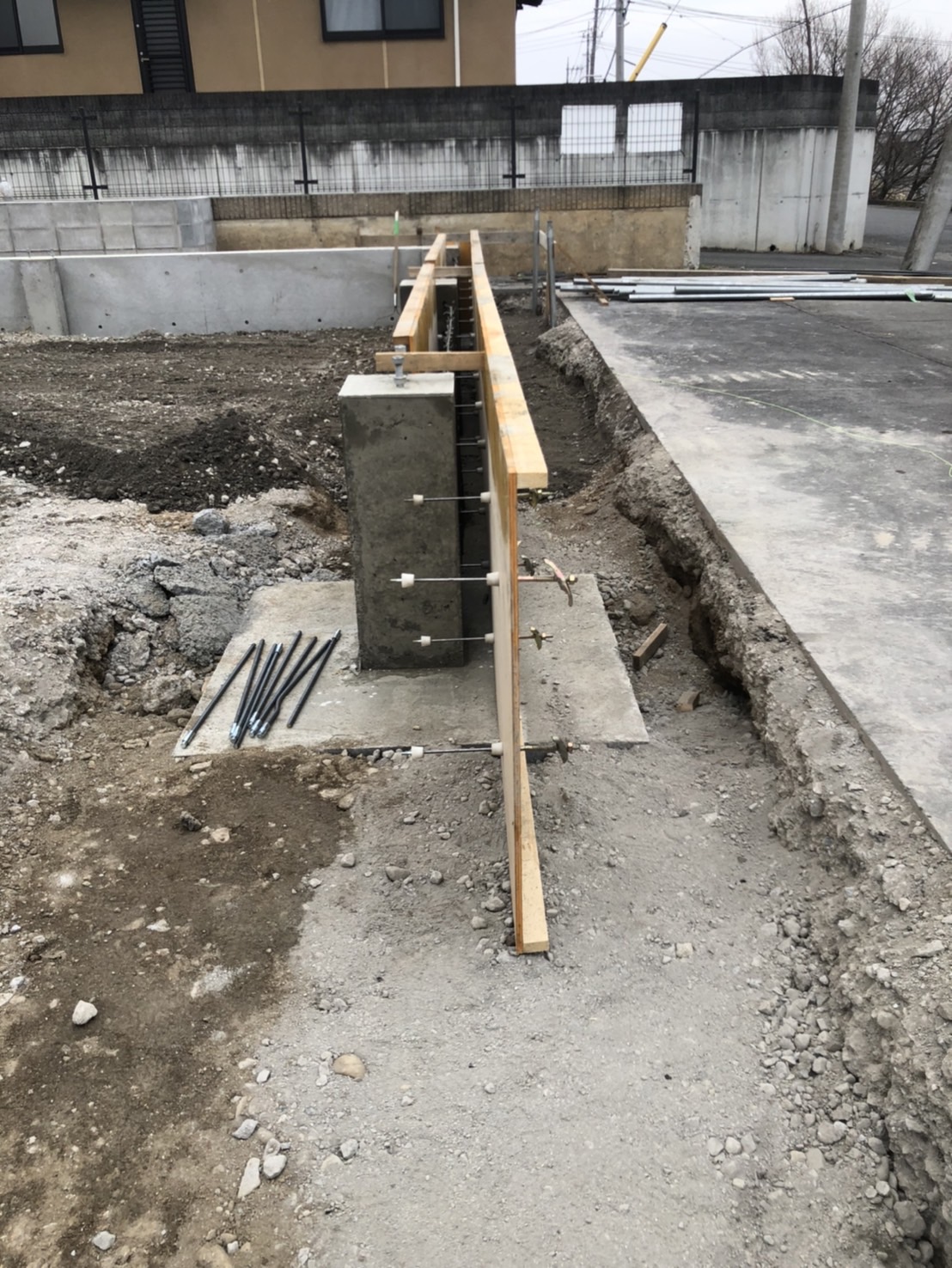 建設業